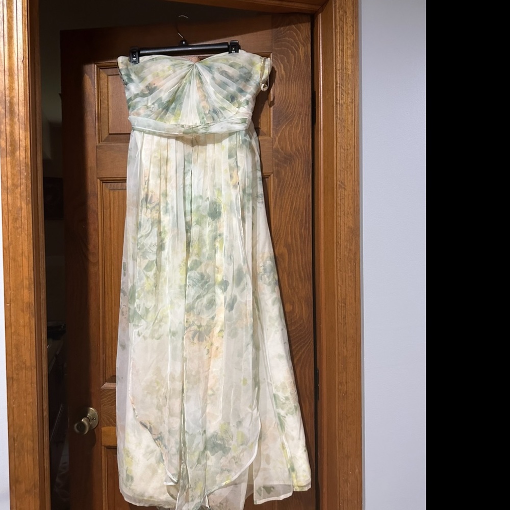 Jenny Yoo Convertible Nyla Bridesmaid Dress